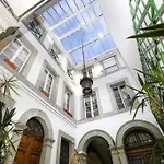 L'hotel Particulier, 120m2, Hypercentre, Wifi / Conciergeriedamecarcas * 卡尔卡松