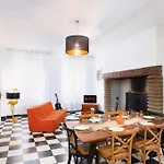 L'hotel Particulier, 120m2, Hypercentre, Wifi / Conciergeriedamecarcas