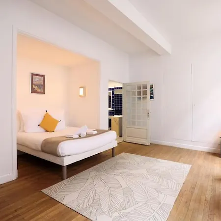 L'hotel Particulier, 120m2, Hypercentre, Wifi / Conciergeriedamecarcas Apartment Carcassonne