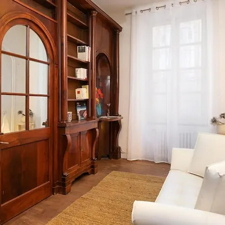 L'hotel Particulier, 120m2, Hypercentre, Wifi / Conciergeriedamecarcas