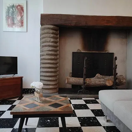 L'hotel Particulier, 120m2, Hypercentre, Wifi / Conciergeriedamecarcas Carcassonne