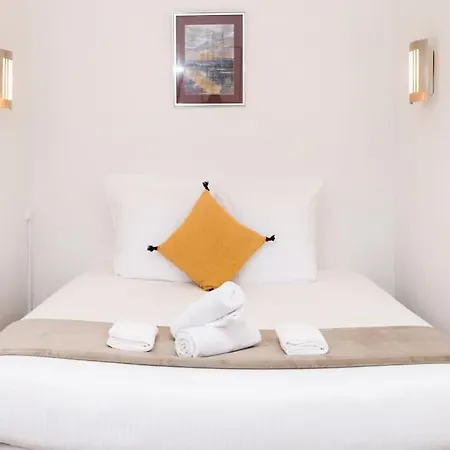 L'hotel Particulier, 120m2, Hypercentre, Wifi / Conciergeriedamecarcas 公寓