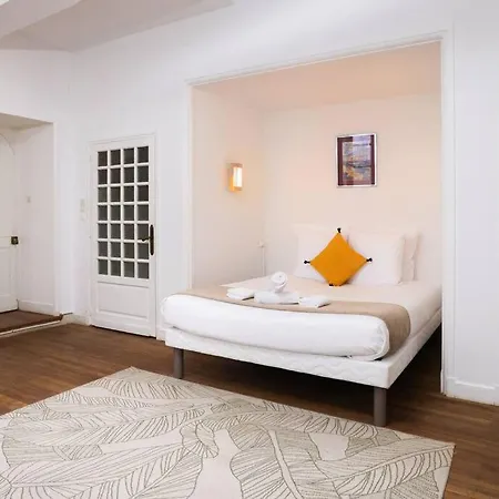 شقة L'hotel Particulier, 120m2, Hypercentre, Wifi / Conciergeriedamecarcas