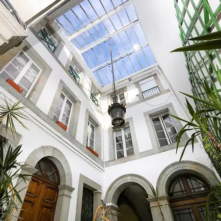 公寓 L'hotel Particulier, 120m2, Hypercentre, Wifi / Conciergeriedamecarcas 卡尔卡松