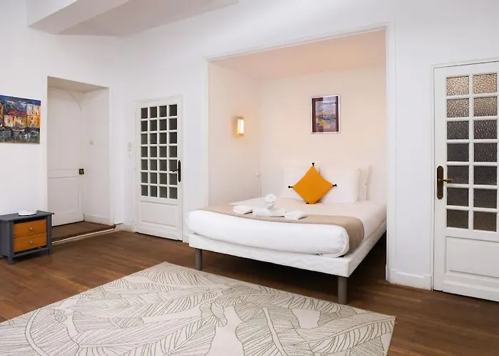 L'hotel Particulier, 120m2, Hypercentre, Wifi / Conciergeriedamecarcas Appartement Carcassonne