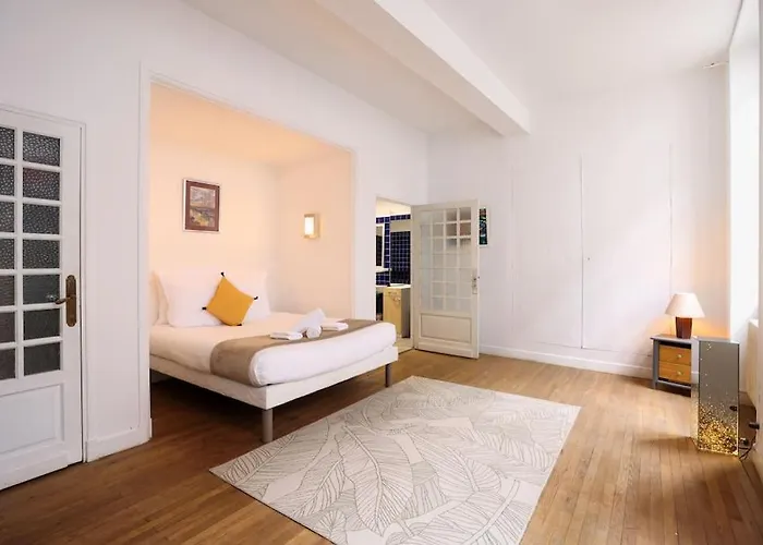 L'hotel Particulier, 120m2, Hypercentre, Wifi / Conciergeriedamecarcas Appartement Carcassonne