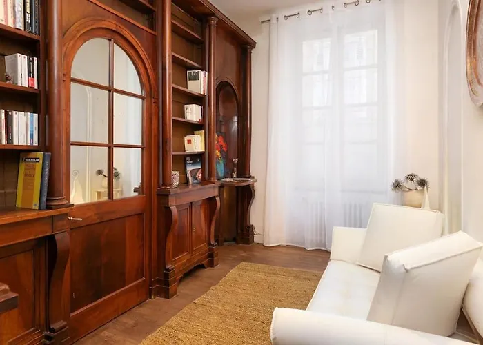 L'hotel Particulier, 120m2, Hypercentre, Wifi / Conciergeriedamecarcas