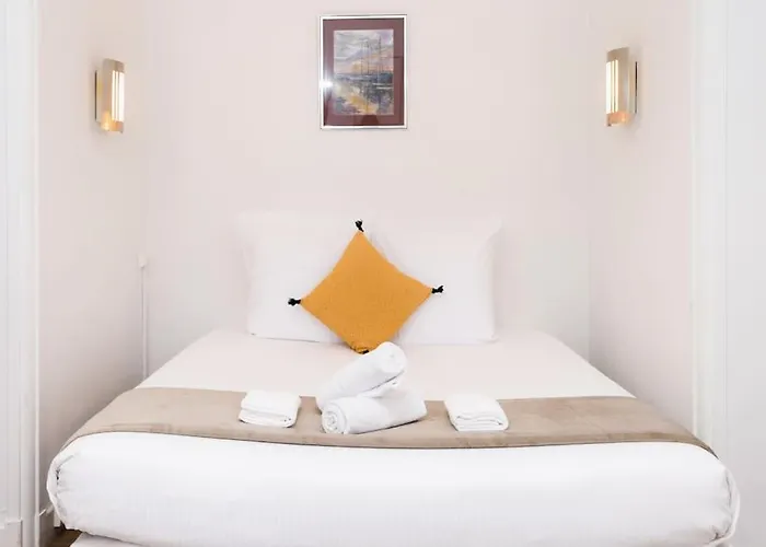 L'hotel Particulier, 120m2, Hypercentre, Wifi / Conciergeriedamecarcas